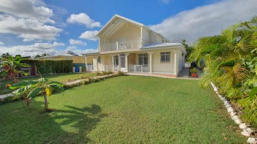 Saint-Francois Apartment | Gîte La Cayennaise