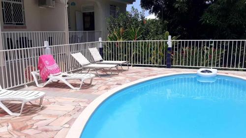 Saint-Francois Apartment | Gîte La Cayennaise