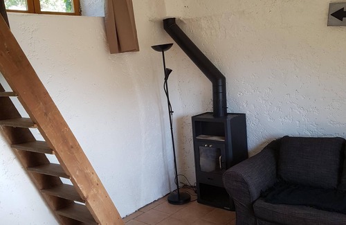 Saint-Etienne-de-Serre Other | Gîte La Bergerie + mezzanine