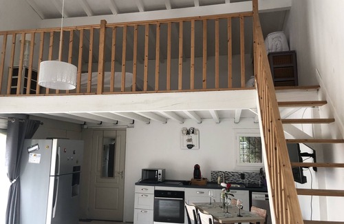 Castelnaudary House | Gîte la Lezardière private access canal du midi * (French only)