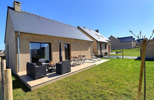 Dol-de-Bretagne House | Gîte La Parenthèse - Hammam & balneotherapy near Saint-Malo and Mont Saint Michel