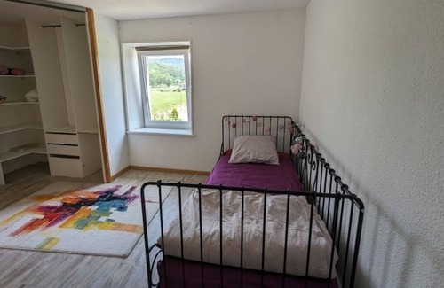 Ramonchamp Apartment | Gîte "la Rosée" à 10 min des Pistes de ski Animaux Acceptés