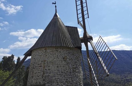 Cucugnan House | Gîte la tramontane