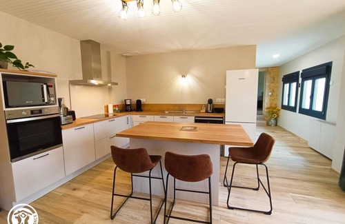 Lavercantiere House | Gîte Landes du Frau - LAVERCANTIERE