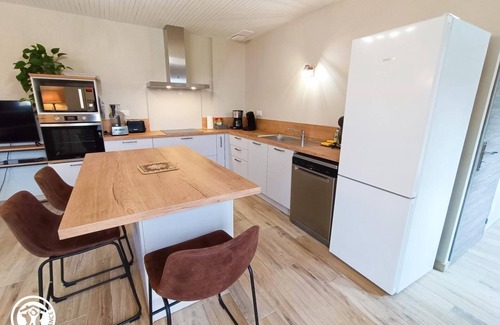 Lavercantiere House | Gîte Landes du Frau - LAVERCANTIERE