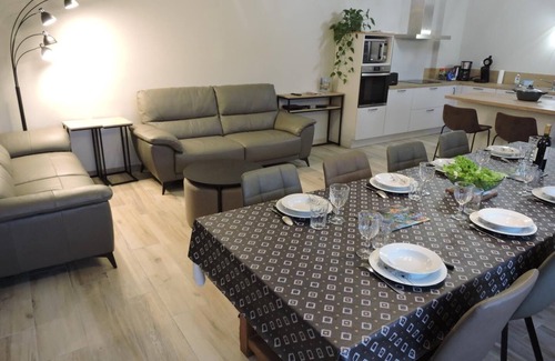 Lavercantiere House | Gîte Landes du Frau - LAVERCANTIERE