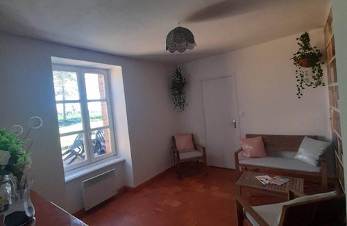 Ceaux House | Gîte Le bien être aux Forges
