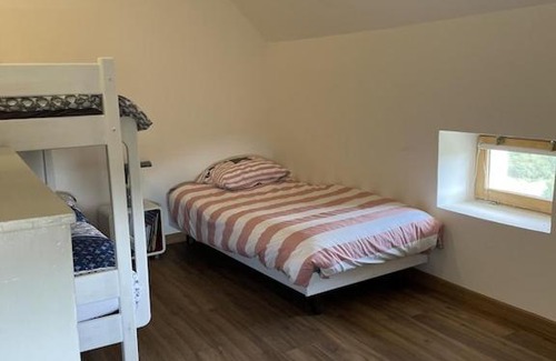 Montigny-sur-Armancon House | Gîte le Ch'armançon