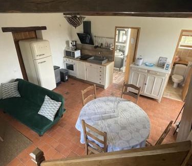 Montigny-sur-Armancon House | Gîte le Ch'armançon