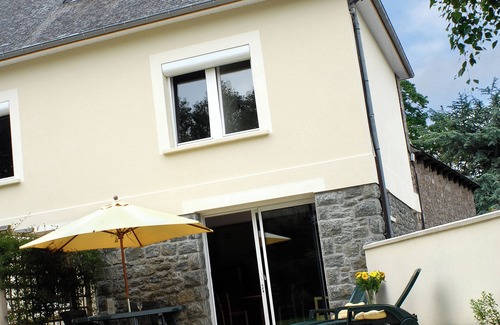 Plevenon House | GÎTE "LE DUPLEX "*, IN CAP FREHEL, EXCEPTIONAL SITE, BY THE SEA.