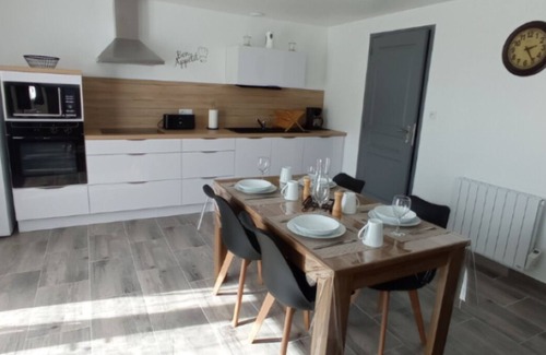 Sainte-Anne-sur-Vilaine House | Gîte Le Breizhannais