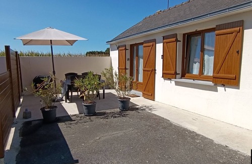 Sainte-Anne-sur-Vilaine House | Gîte Le Breizhannais