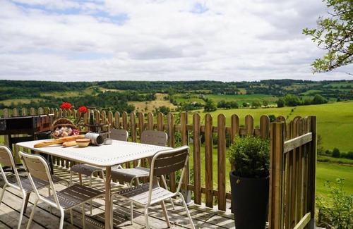 Vimoutiers Cottage | Gîte Le Normand (A magnificent view)