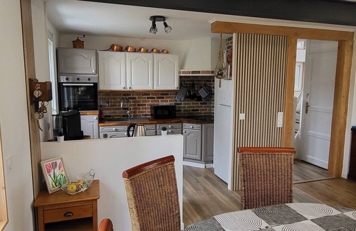 Champ-du-Boult House | Gîte le Normandy chou