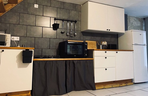 Champagne-et-Fontaine Cottage | Gîte "Le Pressoir" Domaine Métairie des Gâcheries, Dordogne/Périgord Vert