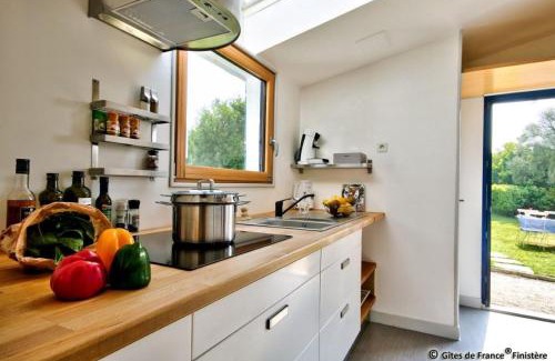 Kerlouet House | Gîte Le pied à terre