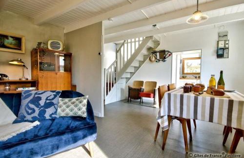 Kerlouet House | Gîte Le pied à terre