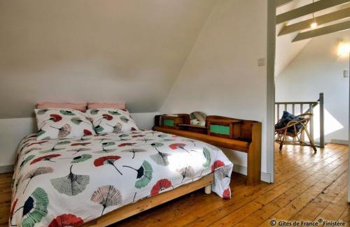 Kerlouet House | Gîte Le pied à terre