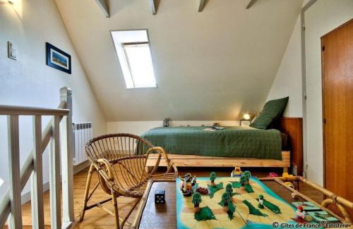 Kerlouet House | Gîte Le pied à terre