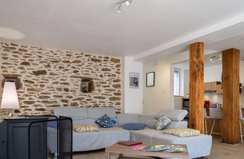 Les Hermaux House | Gîte Le Pradillou - LES HERMAUX