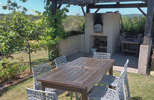 Saint-Jean-Lagineste House | Gîte les résurgences
