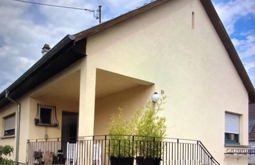 Ribeauville House | Gîte Location à Ribeauvillé 5 Personnes