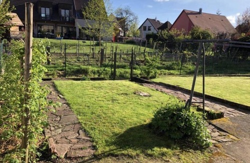 Ribeauville House | Gîte Location à Ribeauvillé 5 Personnes