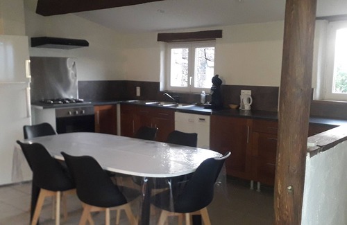 Lagorce Apartment | Gîte Mas Sud Ardèche 6 pers near Vallon Pont d'Arc
