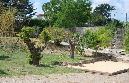 Lagorce Apartment | Gîte Mas Sud Ardèche 6 pers near Vallon Pont d'Arc