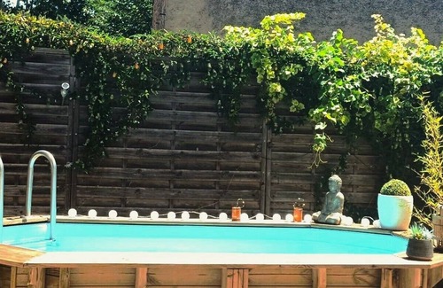 Felines-Minervois House | Gîte Nectars de Garrigue