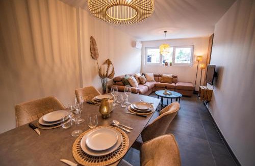 Couvin House | Gîte Nordik Fagne