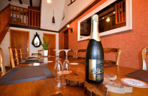 Ostheim House | Gîte Oncle Yerry Ostheim