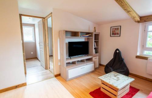 Gisors Apartment | Gîte Plume et Potiron