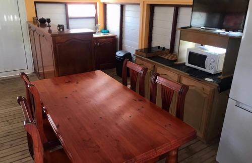 Gros Cap Apartment | Gîte Pomme canèl