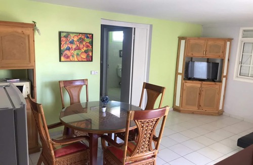 Gros Cap Apartment | Gîte Pomme canèl