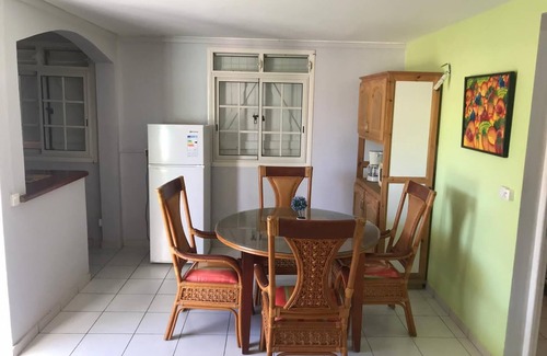 Gros Cap Apartment | Gîte Pomme canèl