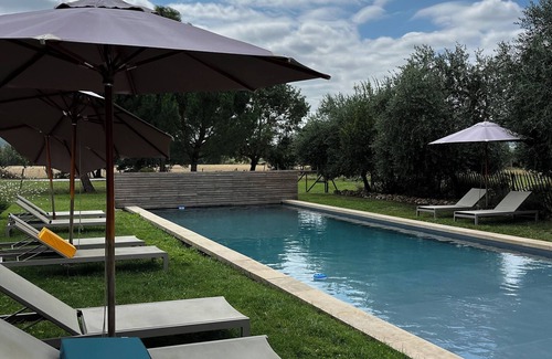 Fiac House | Gîte Pour 8 Pers Dans une Ferme Aménagée en Pleine Nature, Proche du Golf