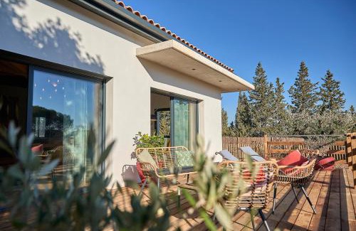 Servian Cabin | gîte romantique