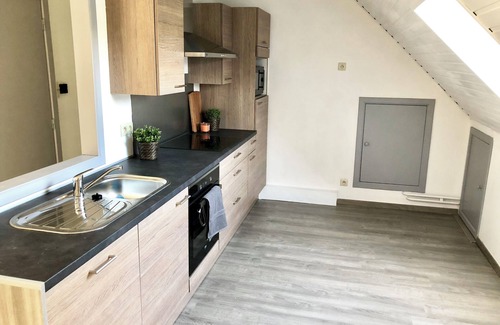 Esneux Apartment | Gîte Rural aux Environs de Liège