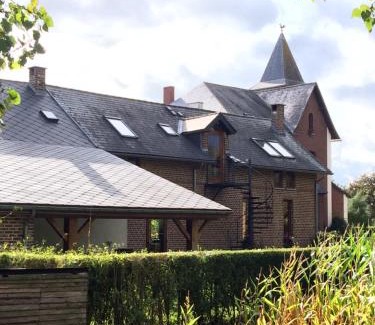 Leuze-en-Hainaut House | Gîte Saint-Martin de la Fauvette