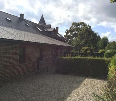 Leuze-en-Hainaut House | Gîte Saint-Martin de la Fauvette