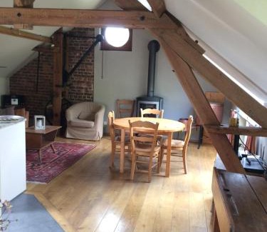 Leuze-en-Hainaut House | Gîte Saint-Martin de la Fauvette