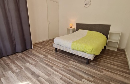 Rosureux Apartment | Gîte Sainte Foy