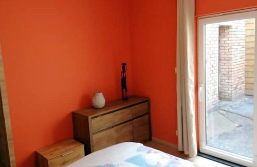 Brugelette Apartment | Gîte Savane Près de Pairi Daiza