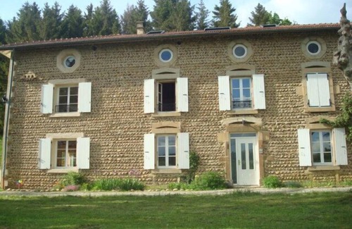 Le Grand Serre House | GîTE SPACIOUS, COMFORTABLE, QUIET IN THE HEART OF THE HILLS