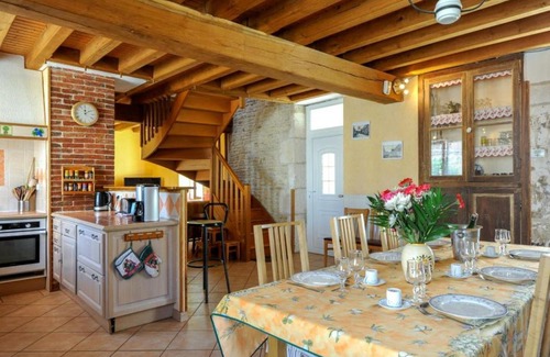 Villiers-le-Bois House | Gîte Villiers-le-Bois, 4 pièces, 7 personnes - FR-1-543-96