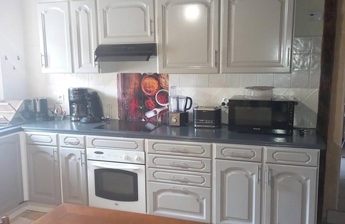 Puyguilhem Cottage | Gîtes 20 people "Le Garry II" in Thénac, Dordogne