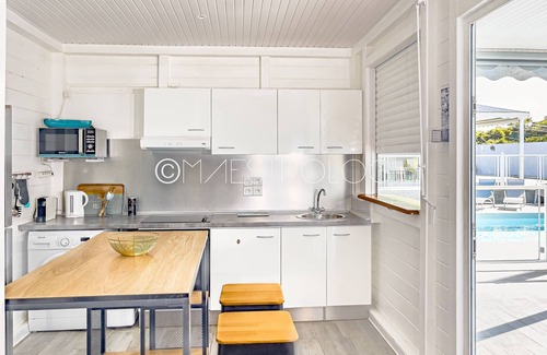 Saint-Francois Villa | Gîtes Arc-en-ciel