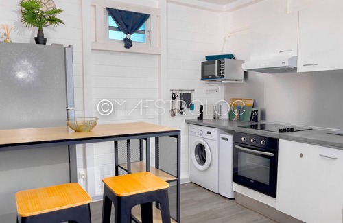 Saint-Francois Villa | Gîtes Arc-en-ciel