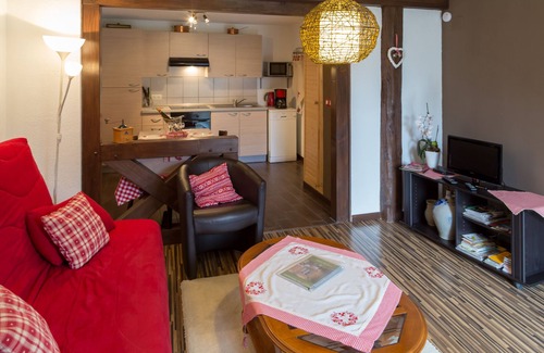 Ottrott Cottage | Gîtes de Charme Chez Christine